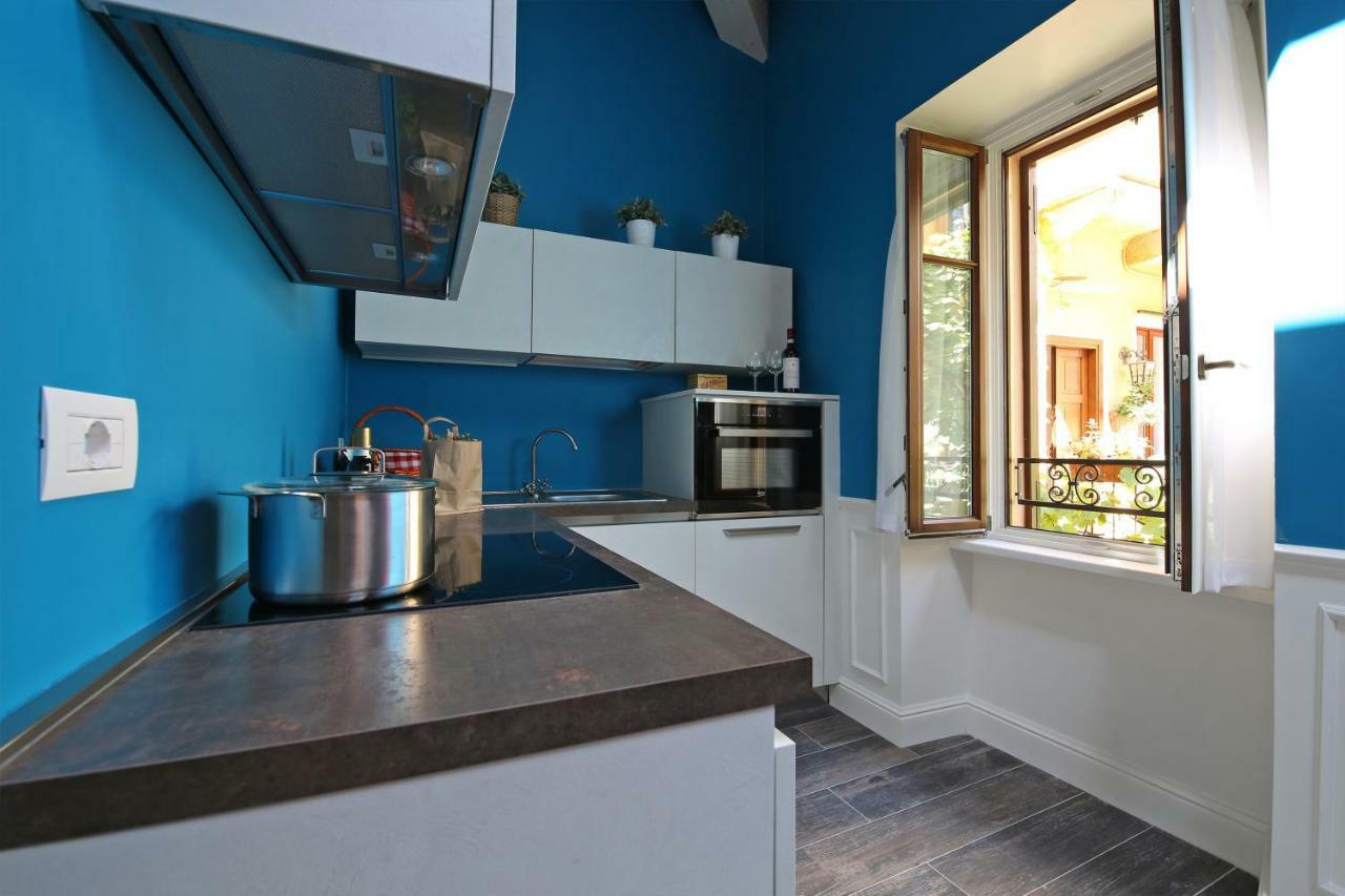 Salita Plinio 1 Apartment Bellagio Exterior photo